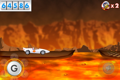 Speed Racer : The Beginning, le test photo Speed Racer : The Beginning, le test