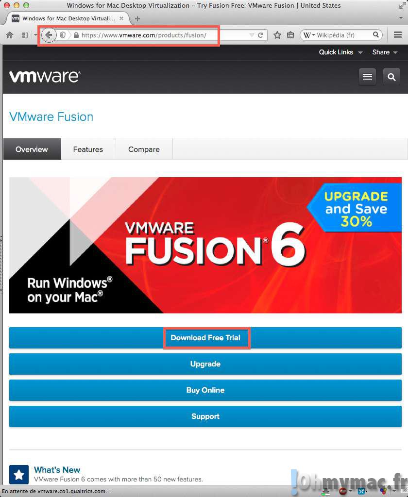 vmware fusion pro vsphere