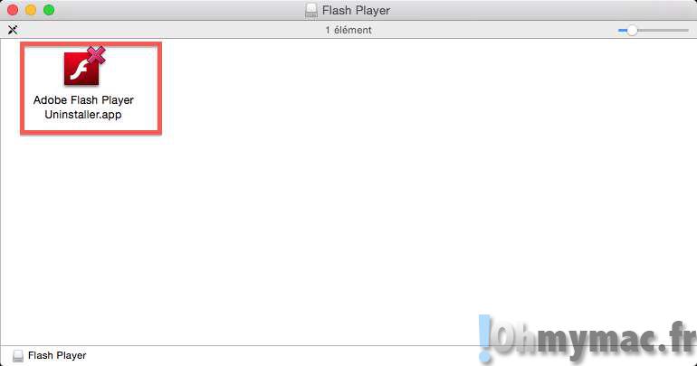 adobe flash install mac