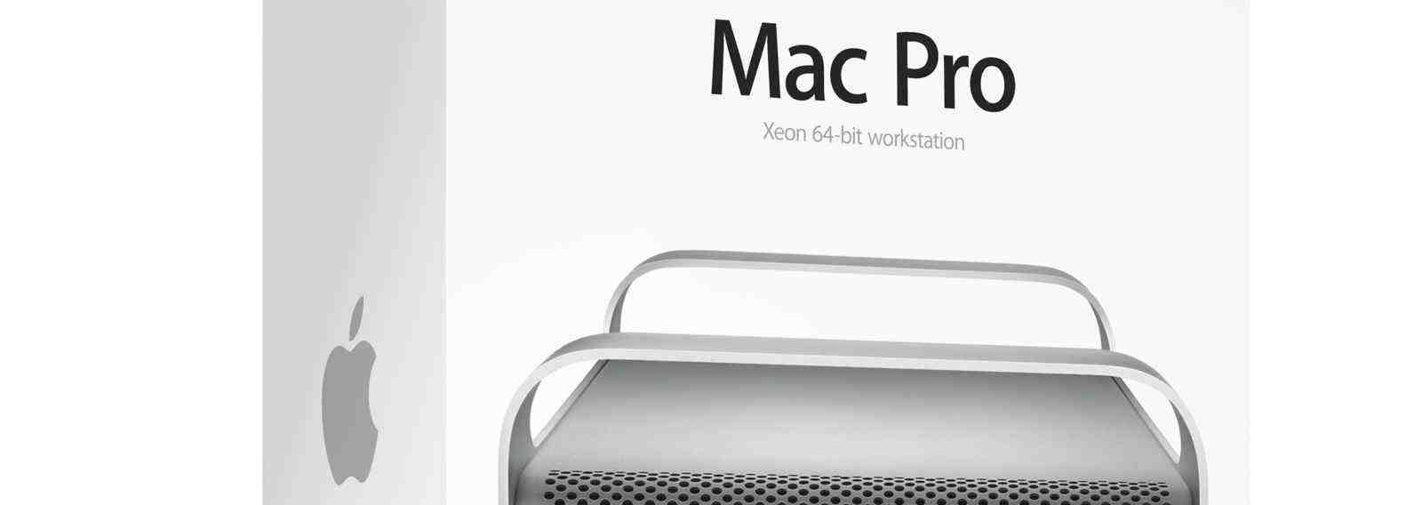 Le Mac Pro connaîtrait enfin une mise à jour la semaine prochaine