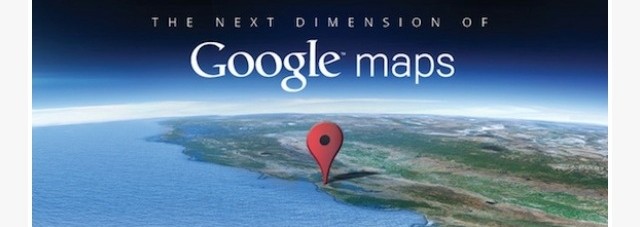 Google annonce un événement Google Maps le 6 juin