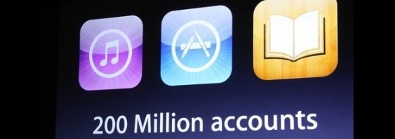 iOS 6: de tout nouveaux App Store, iTunes Store et iBookstore