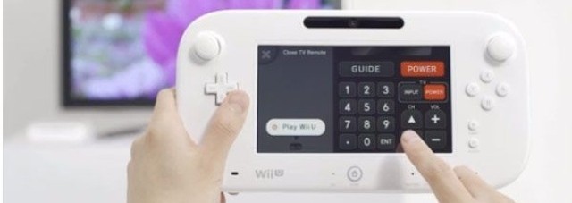 Nintendo annonce « gamepad », la manette de sa prochaine console Wii-u