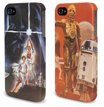 Des housses Star Wars officielles pour iPhone contre attaquent