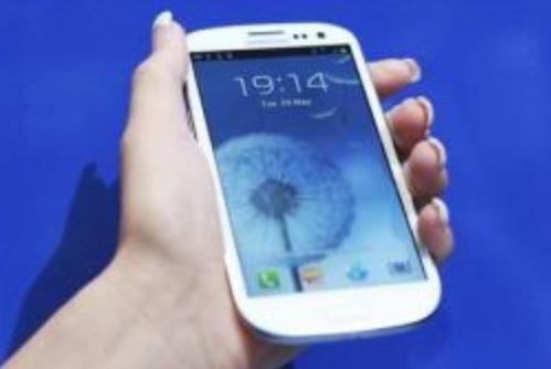 Apple tente d’empêcher la commercialisation du Samsung Galaxy S III aux États-Unis