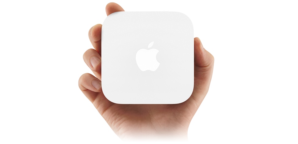 Apple met discrètement à jour AirPort Express