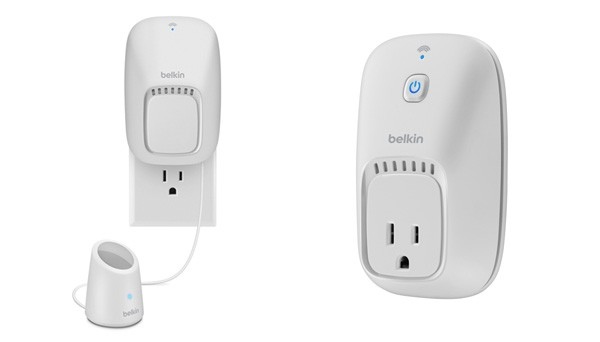 BelKin WeMo: pour contrôler ses prises avec son iPhone