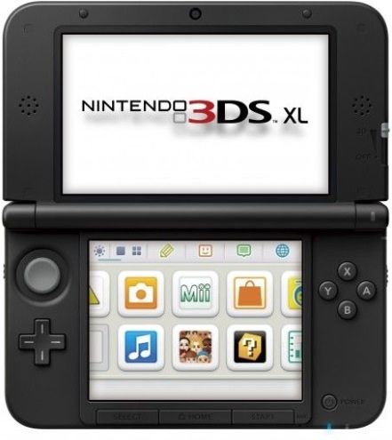 Nintendo sort la 3DS XL