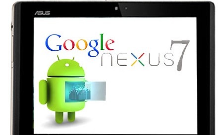 Google s’apprêterait à sortir sa première tablette, la Nexus 7