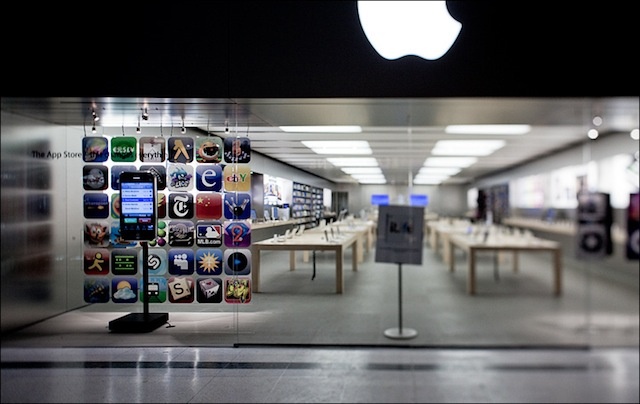 Etre vendeur chez Apple : pourquoi ça ne peut pas rapporter gros