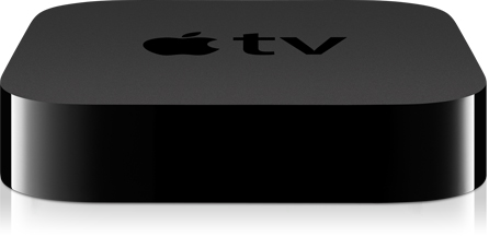 Apple délivre la mise à jour 5.0.2 pour AppleTV