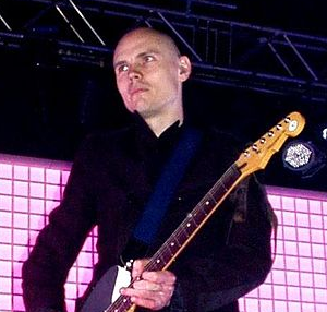 Billy Corgan des Smashing Pumpkins déclare: « iTunes et Facebook tuent le Rock »