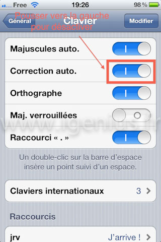 Source: ©2012 iGenius.fr - Le guide illustré de mon iPhone