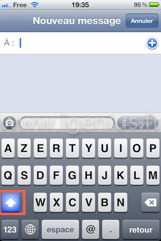 Source: ©2012 iGenius.fr - Le guide illustré de mon iPhone