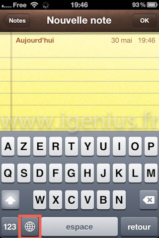 Source: ©2012 iGenius.fr - Le guide illustré de mon iPhone