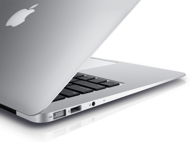 Apple a déposé un brevet sur le design d’ensemble du MacBook Air