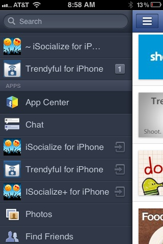 Facebook vient d’ouvrir son portail pour applications appelé App Center