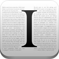 Nouvelle version d’Instapaper avec des mises à jour géolocalisées