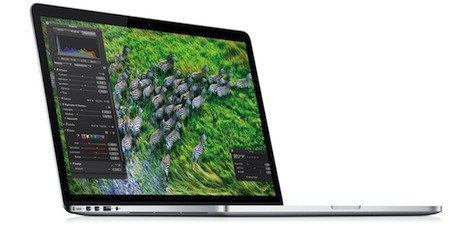 MacBook Pro Retina: ils arrivent !