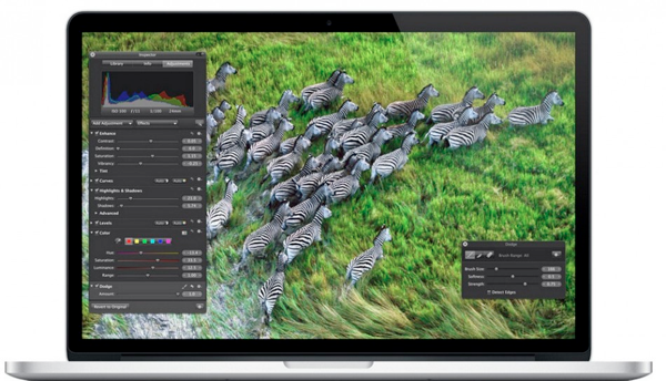 MacBook Pro Retina: des utilisateurs signalent des problèmes avec l’écran