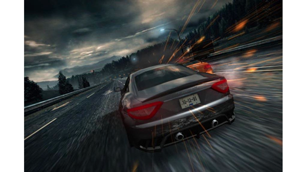 Need for Speed: Most Wanted ios