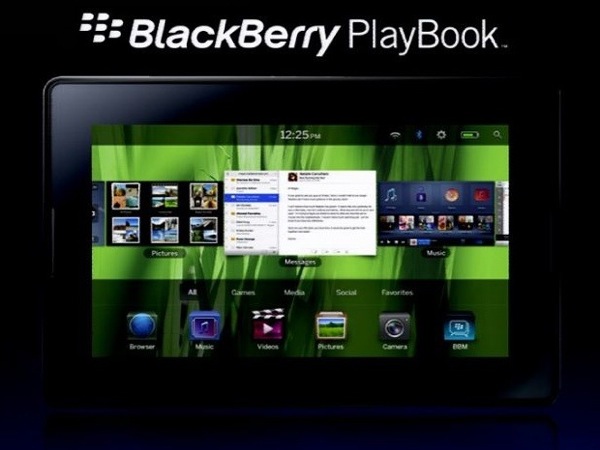 RIM arrête la commercialisation de sa tablette BlackBerry PlayBook 16GB