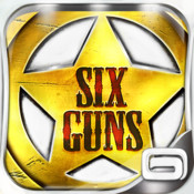 Six-Guns, le test