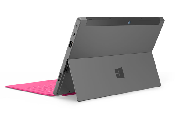 Microsoft Surface: les constructeurs de PC se sentent trahis