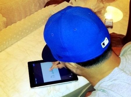 Une star de la NBA signe un contrat de 100 millions de dollars sur son iPad