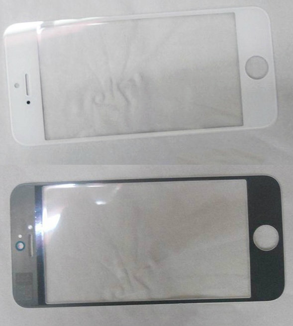 Une nouvelle image de la façade du futur iPhone 5