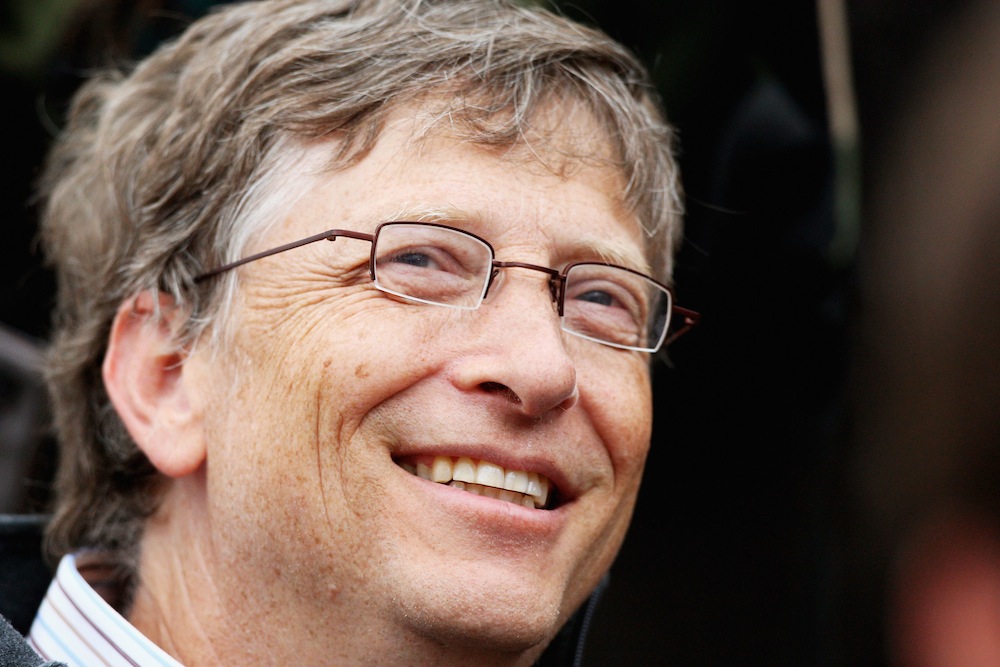 Bill Gates: « le travail accompli par Steve Jobs est phénoménal »