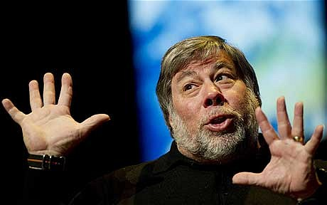 Steve Wozniak à propos de la tablette Surface: « Steve Jobs s’est réincarné chez Microsoft »