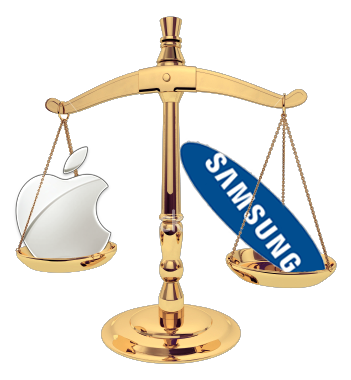 Message chiffré d’Apple à Samsung: vos technologies ne valent rien !