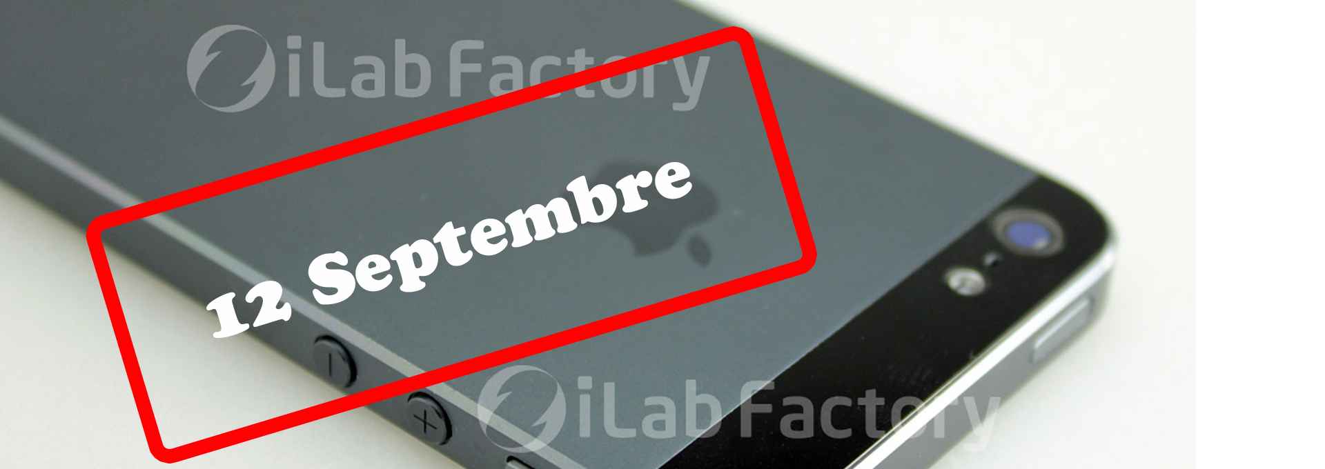 Rumeurs: des dates de sortie pour l’iPhone 5 et l’iPad Mini