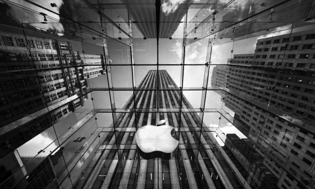L’action Apple pourrait être fractionnée et rejoindrait le Dow Jones