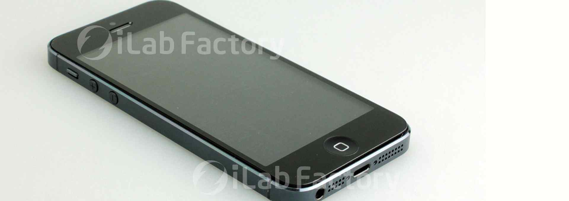 Des images inédites de l’iPhone 5 totalement assemblé [Mis à jour]