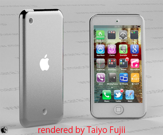 Rumeurs: iPod Touch redessiné et iPad Mini, MacBook 13″ Retina et nouvel iMac en septembre