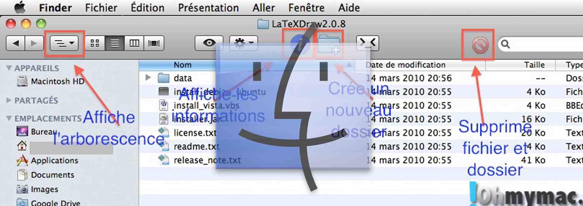 Journal d’un Switcher: introduction au Finder