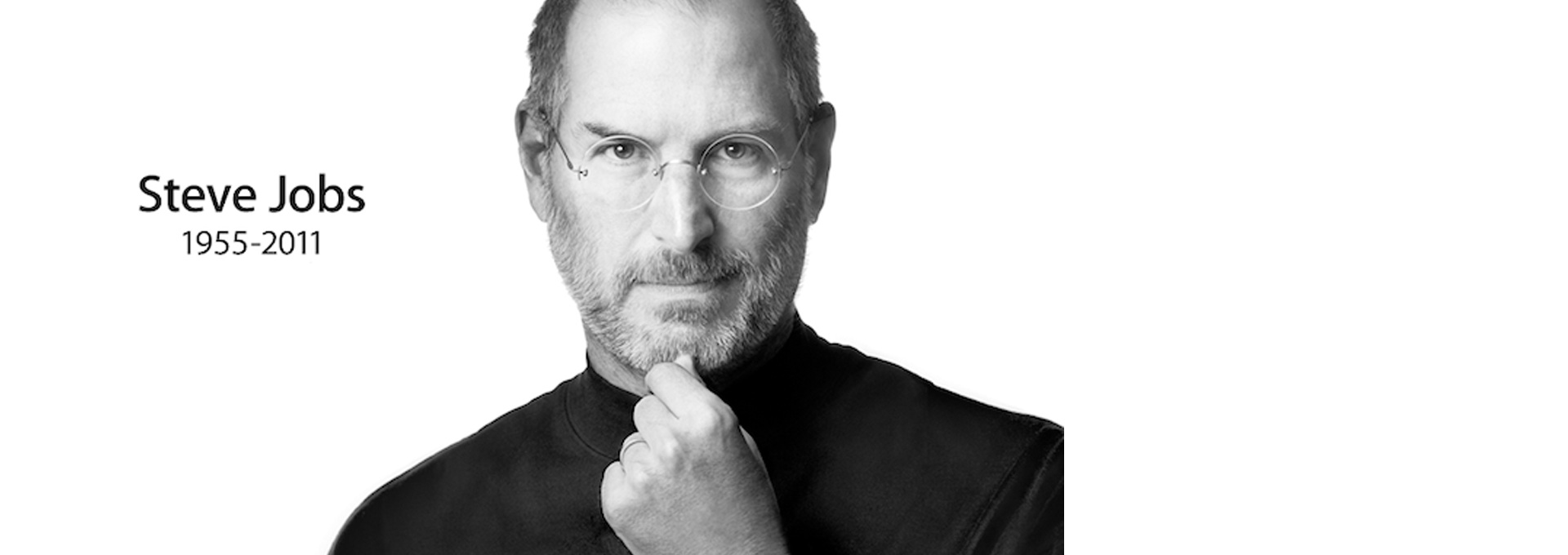 Steve Jobs: l’un des 20 américains les plus influents de tous les temps !