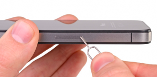 Les opérateurs mobiles commandent des nano-SIM en prévision de l’iPhone 5
