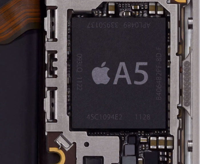 Le prochain iPhone aurait une puce quad-core