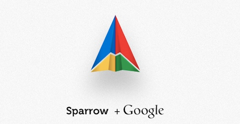 Google rachète Sparrow et Facebook rachète Acrylic Sofware