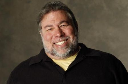 Dans le sac à dos de Steve Wozniak