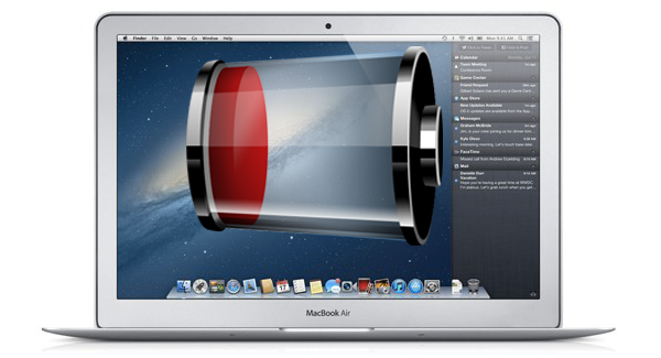 Mountain Lion: du mieux pour la durée de la batterie sous 10.8.1