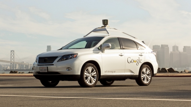 Des nouvelles de la voiture sans conducteur de Google