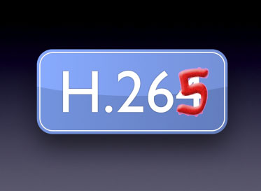 H.265: un nouveau codec vidéo standard pour remplacer le H.264