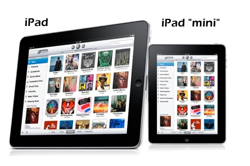 iPad 7″: Steve Jobs était réceptif à l’idée