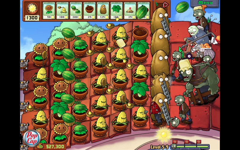 Plants Vs. Zombies 2 est annoncé pour l’année prochaine