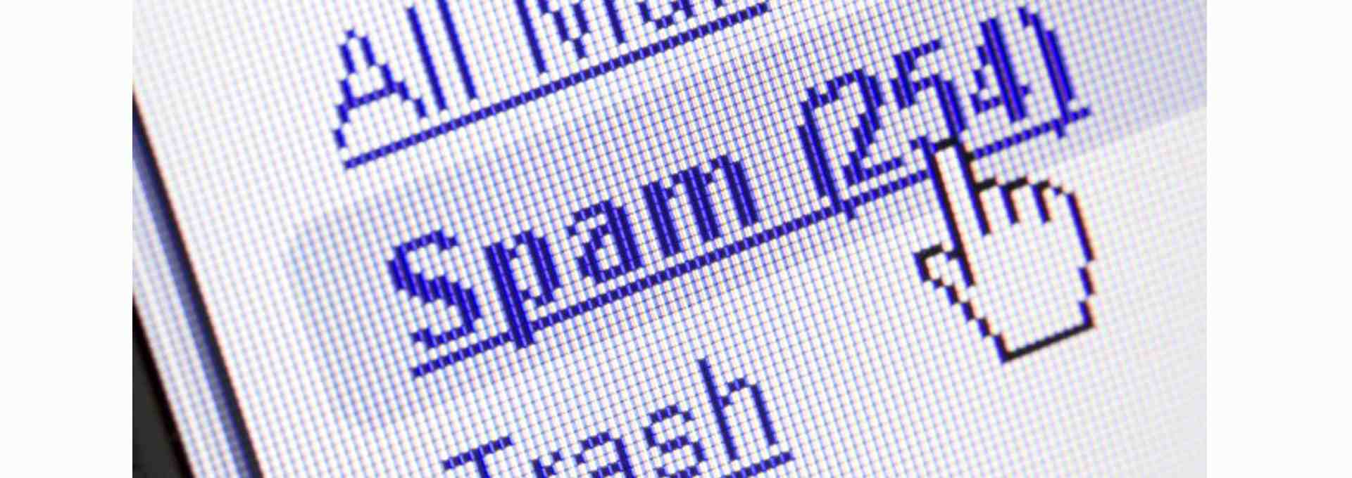 Le coût du spam