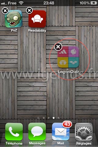 Comment déplacer et organiser les applications sur son iPhone ? (iGenius)